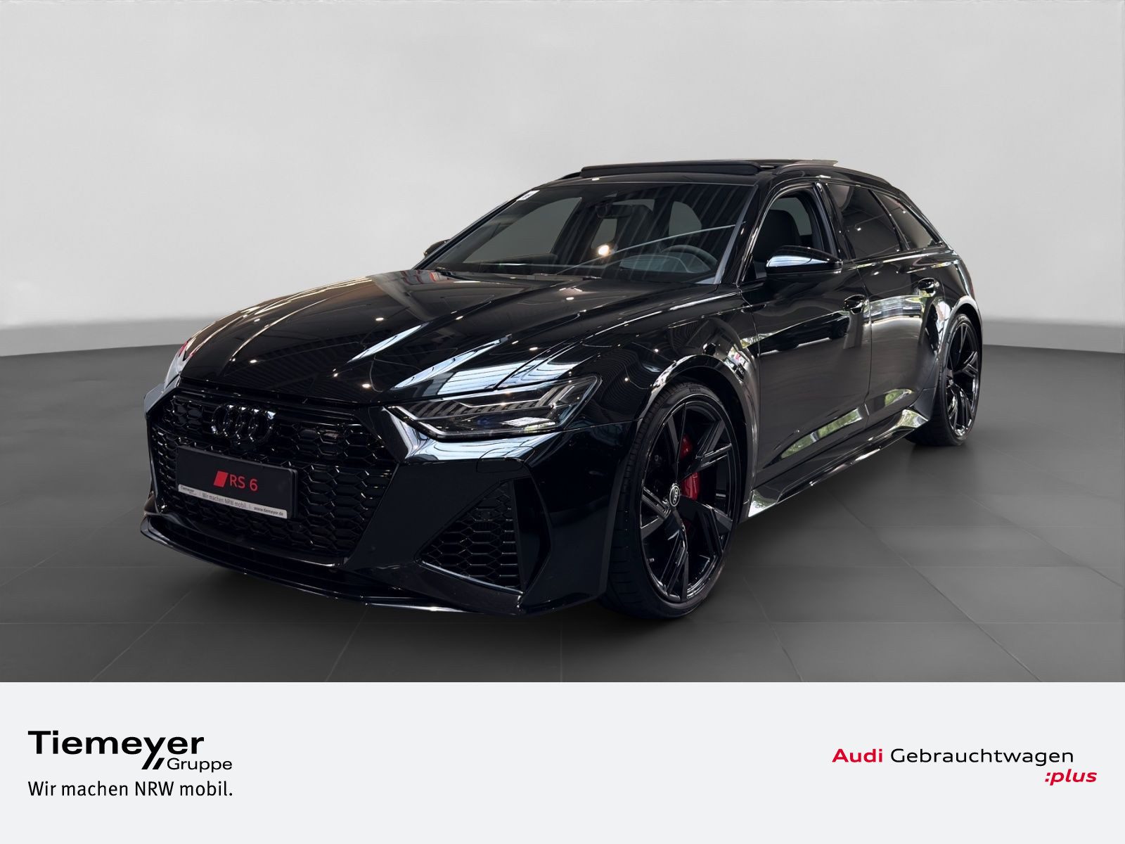 Audi RS 6 Avant