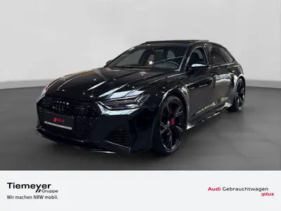 Audi RS 6 Avant – Foto 1