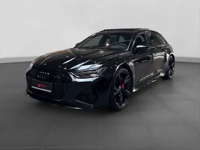 Audi RS 6 Avant – Foto 2