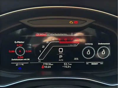 Audi RS 6 Avant – Foto 10