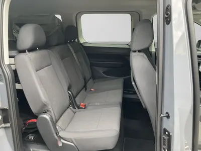 Volkswagen Caddy California – Foto 6
