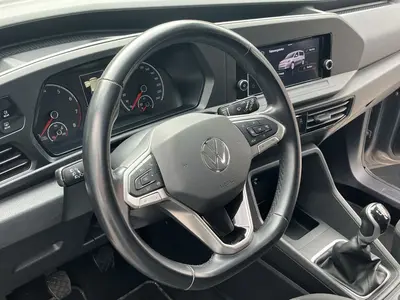 Volkswagen Caddy California – Foto 9