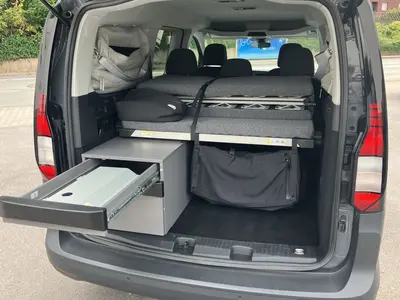 Volkswagen Caddy California – Foto 18