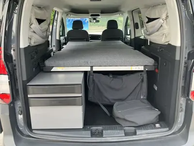 Volkswagen Caddy California – Foto 19