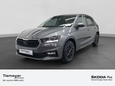 Skoda Fabia – Foto 1