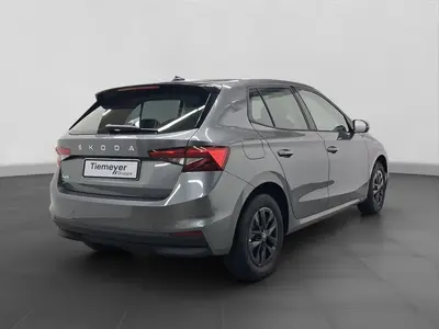 Skoda Fabia – Foto 3