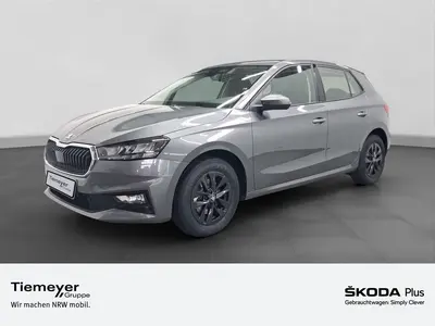Skoda Fabia – Foto 1
