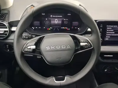 Skoda Fabia – Foto 9
