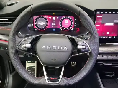 Skoda Octavia – Foto 9