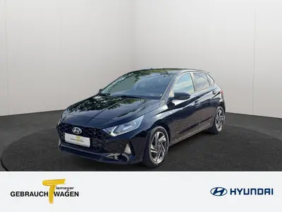 Hyundai i20 – Foto 1