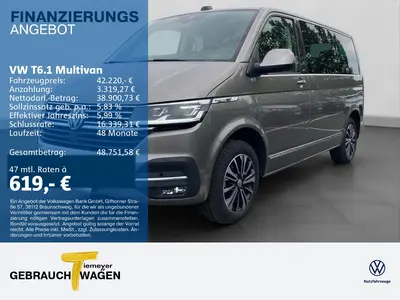 Volkswagen T6.1 Multivan – Foto 1