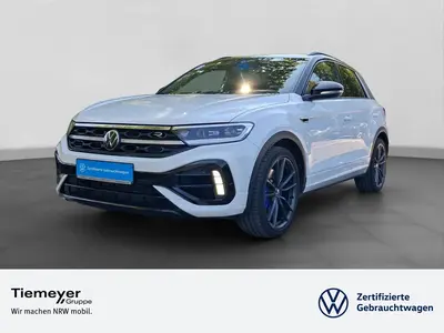 Volkswagen T-Roc – Foto 1