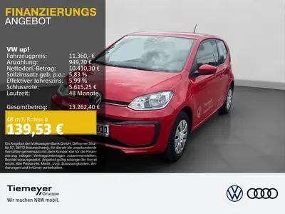 Volkswagen up! – Foto 1