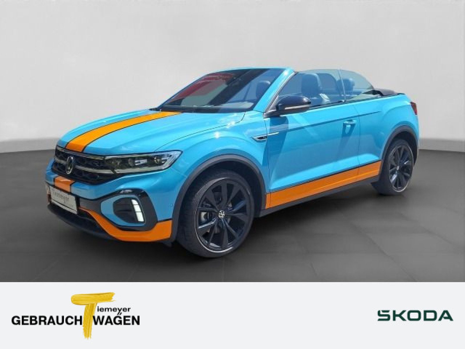 Volkswagen T-Roc Cabriolet