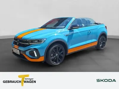 Volkswagen T-Roc Cabriolet