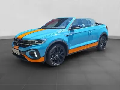 Volkswagen T-Roc Cabriolet – Foto 2