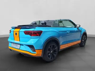 Volkswagen T-Roc Cabriolet – Foto 3