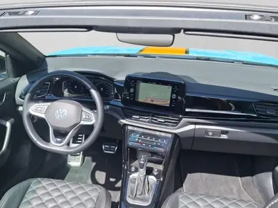 Volkswagen T-Roc Cabriolet – Foto 5