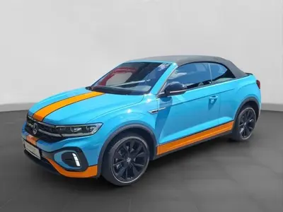 Volkswagen T-Roc Cabriolet – Foto 18