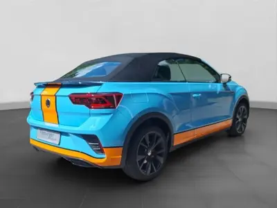 Volkswagen T-Roc Cabriolet – Foto 19