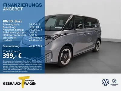 Volkswagen ID. Buzz – Foto 1