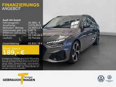 Audi A4 Avant – Foto 1