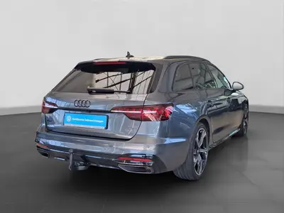 Audi A4 Avant – Foto 3