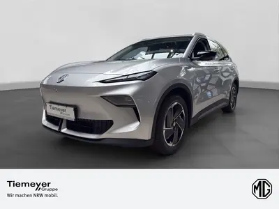 MG S5 EV
