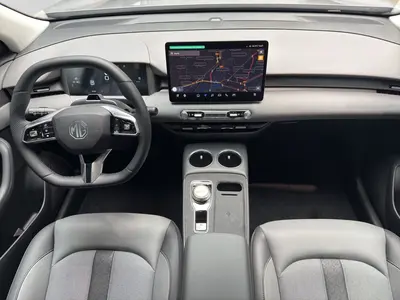 MG S5 EV – Foto 5