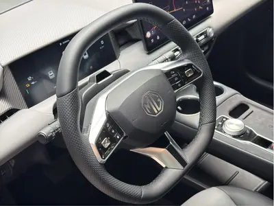 MG S5 EV – Foto 9