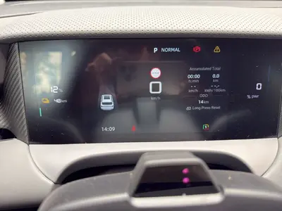 MG S5 EV – Foto 10