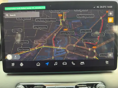 MG S5 EV – Foto 12