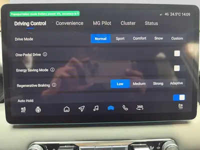 MG S5 EV – Foto 13
