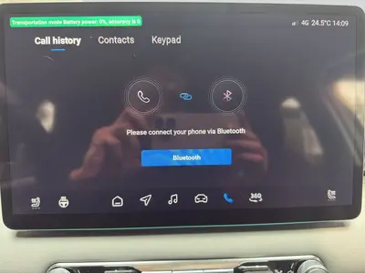 MG S5 EV – Foto 14