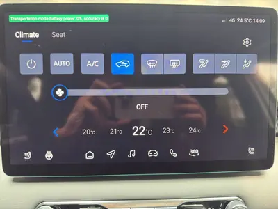MG S5 EV – Foto 15