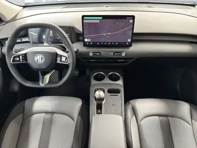 MG S5 EV – Foto 5