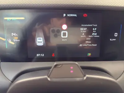 MG S5 EV – Foto 10