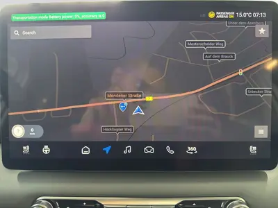 MG S5 EV – Foto 12