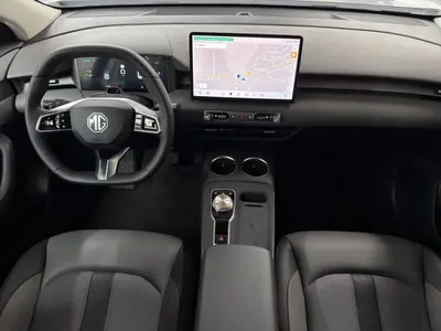 MG S5 EV – Foto 5