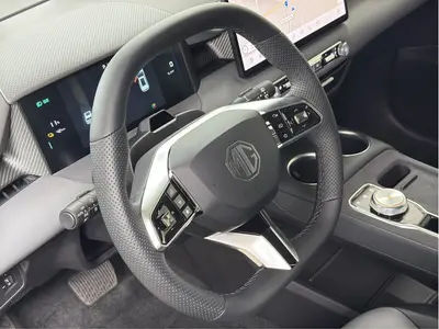 MG S5 EV – Foto 9