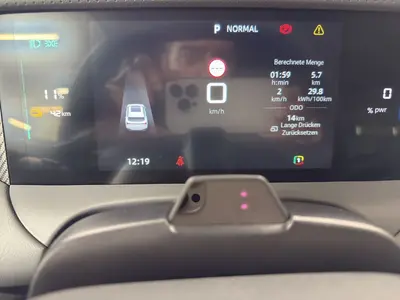MG S5 EV – Foto 10