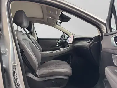 MG S6 EV – Foto 4