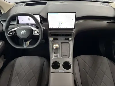 MG S6 EV – Foto 5