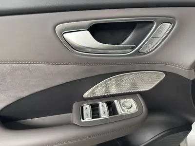 MG S6 EV – Foto 8