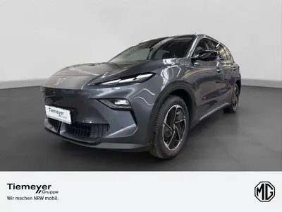 MG S5 EV