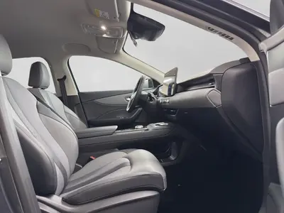 MG S5 EV – Foto 4