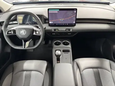 MG S5 EV – Foto 5