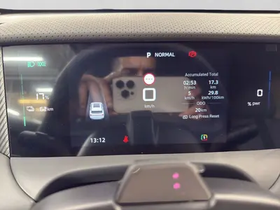 MG S5 EV – Foto 10