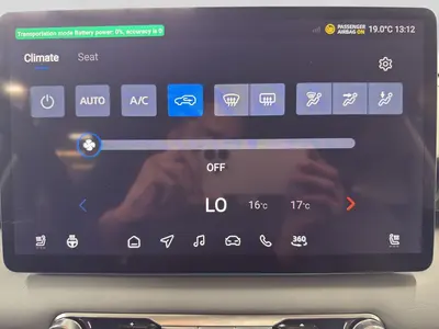 MG S5 EV – Foto 13
