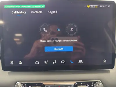 MG S5 EV – Foto 14